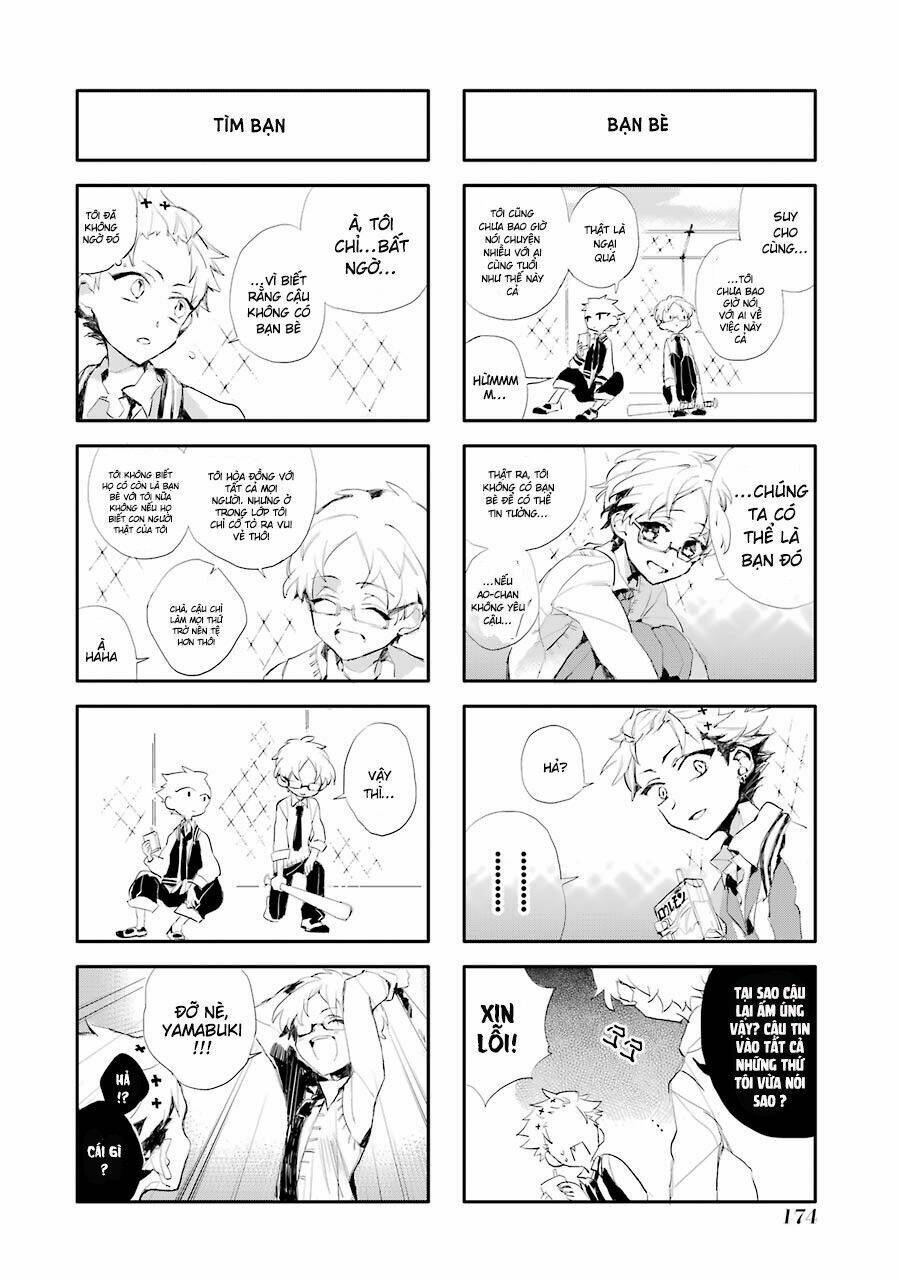 Hanako-kun nhà xí - Chapter 25 - Page 45