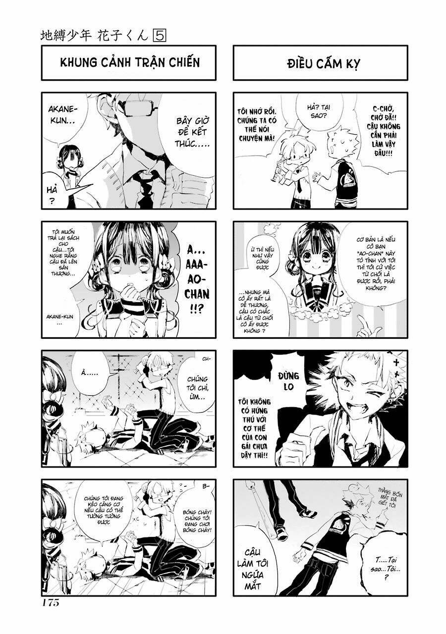 Hanako-kun nhà xí - Chapter 25 - Page 46