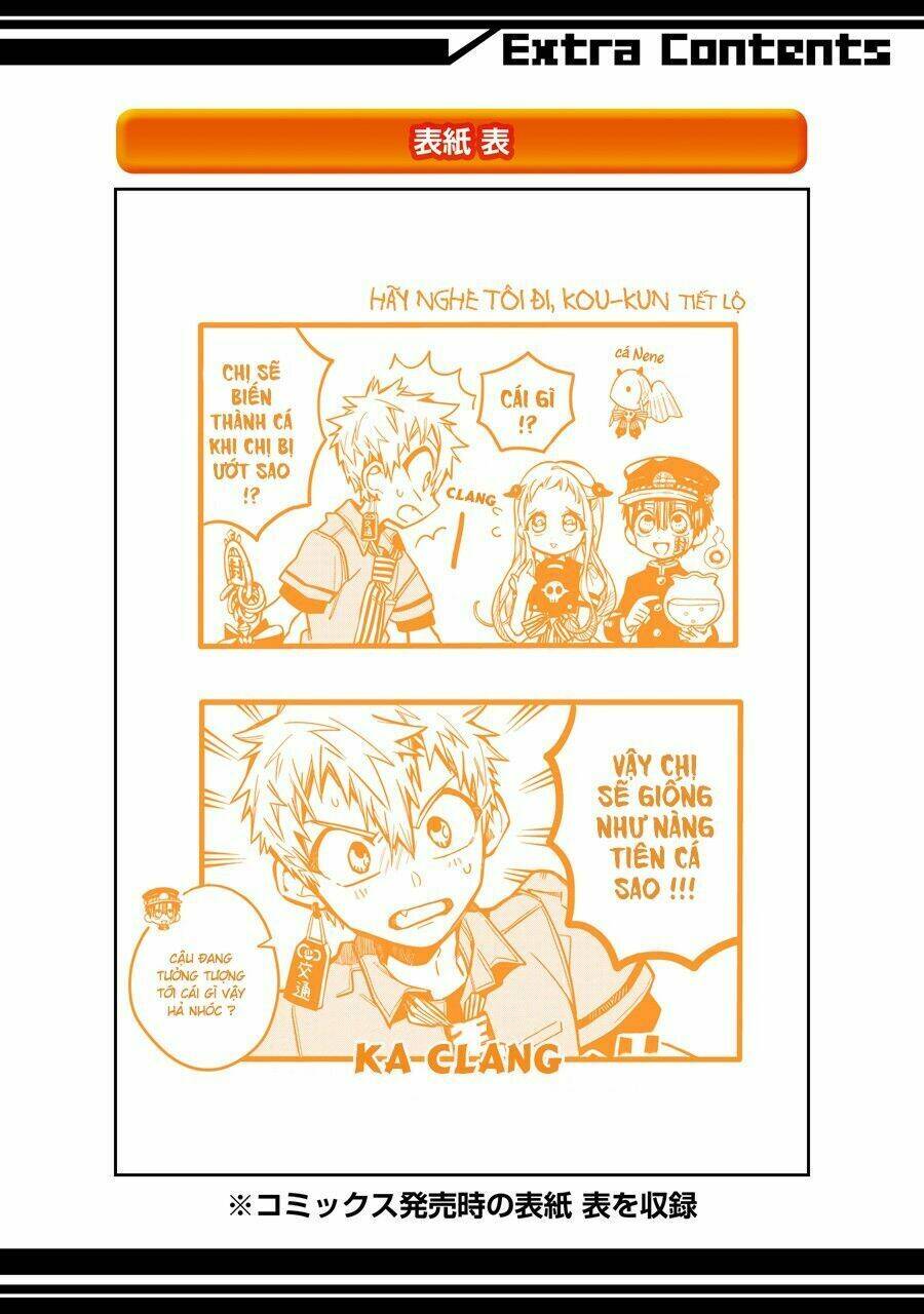 Hanako-kun nhà xí - Chapter 25 - Page 49