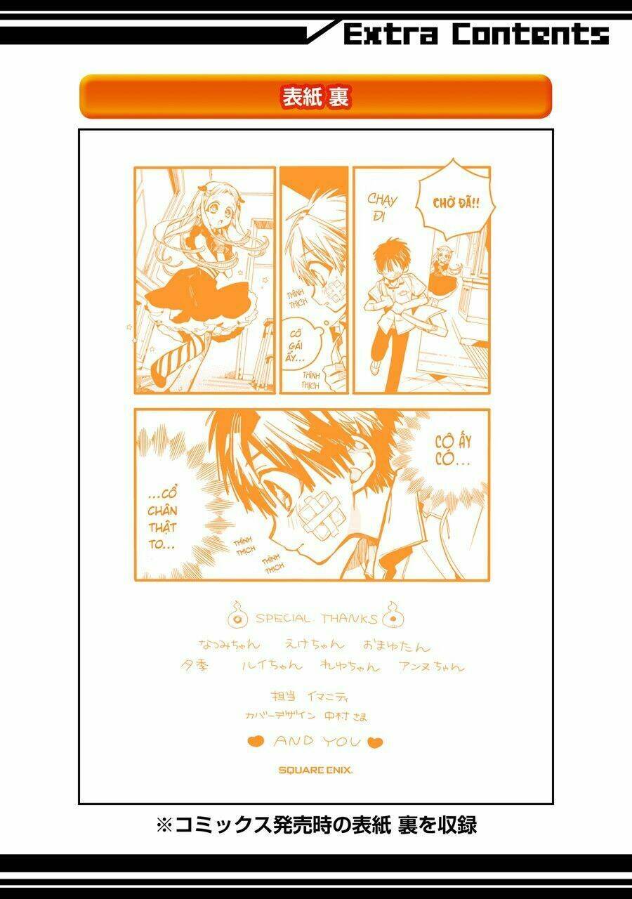 Hanako-kun nhà xí - Chapter 25 - Page 50