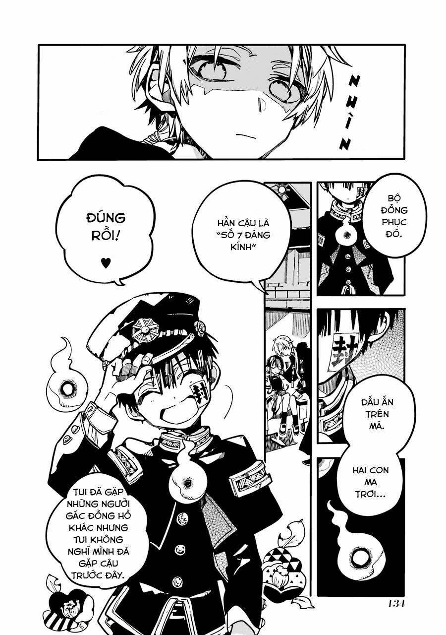 Hanako-kun nhà xí - Chapter 25 - Page 5