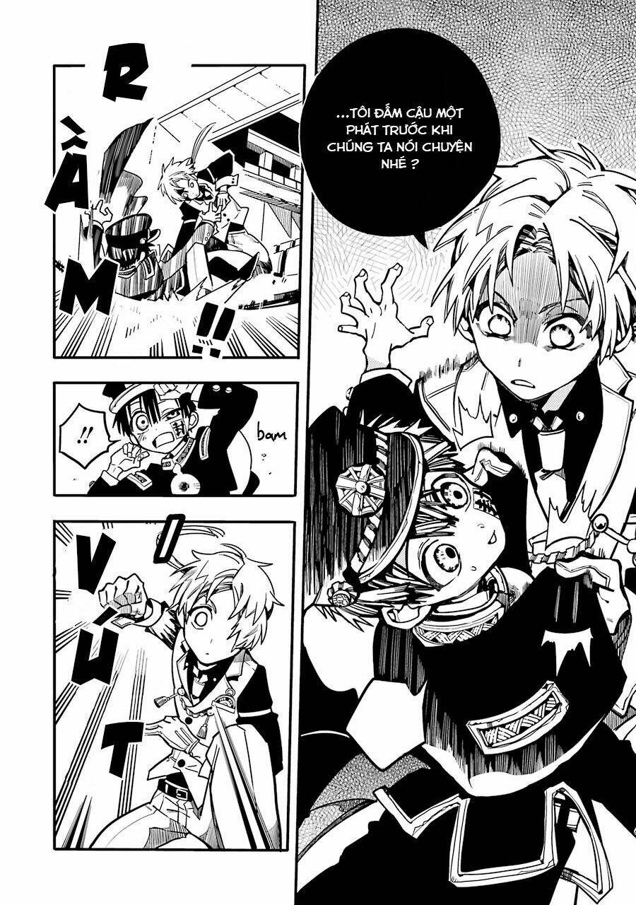 Hanako-kun nhà xí - Chapter 25 - Page 7