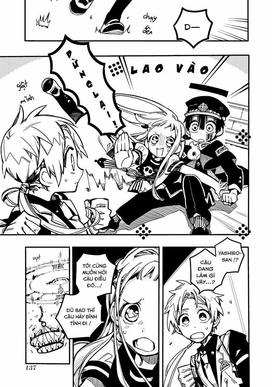 Hanako-kun nhà xí - Chapter 25 - Page 8