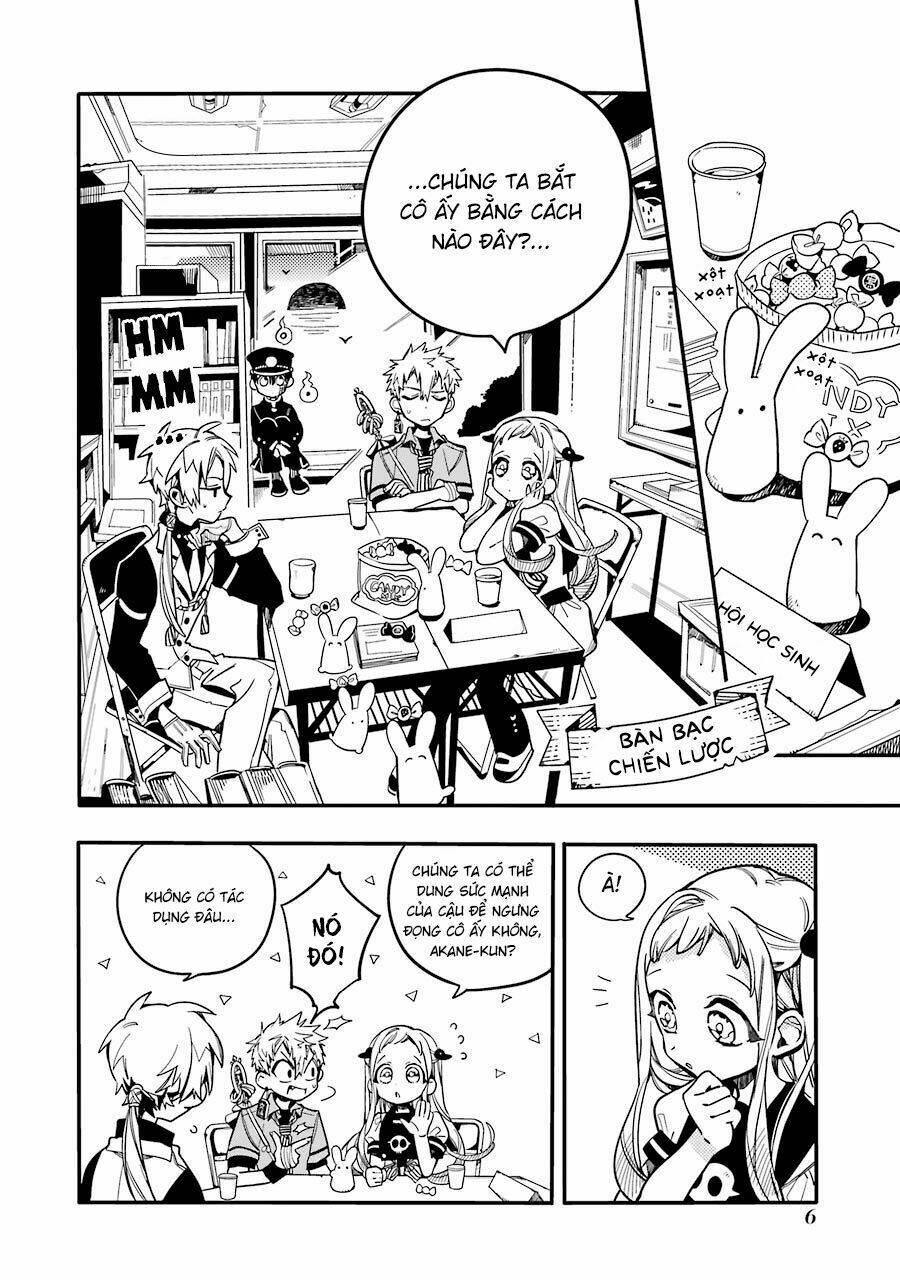 Hanako-kun nhà xí - Chapter 26 - Page 9