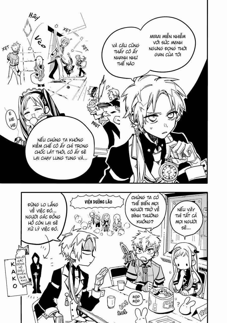 Hanako-kun nhà xí - Chapter 26 - Page 10