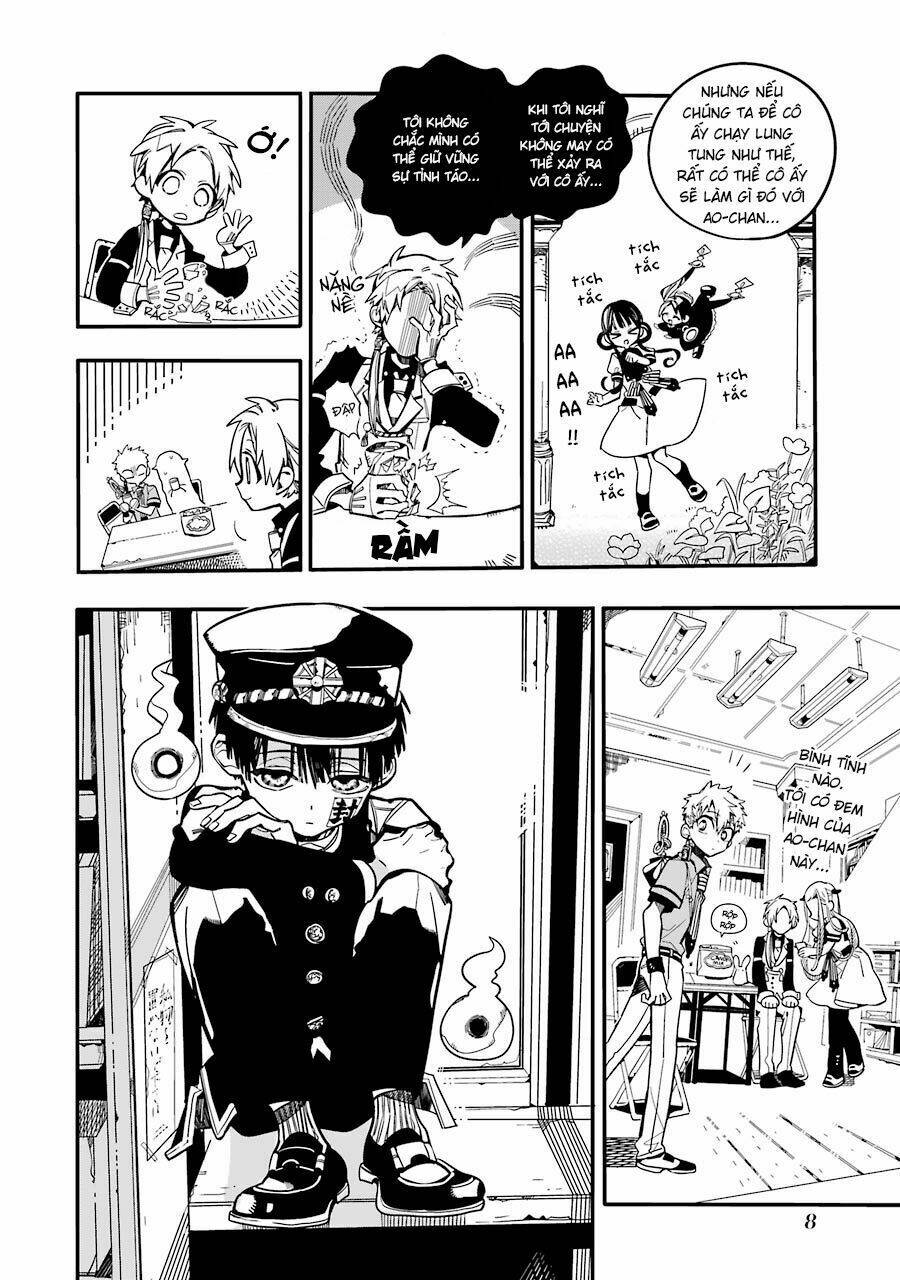 Hanako-kun nhà xí - Chapter 26 - Page 11