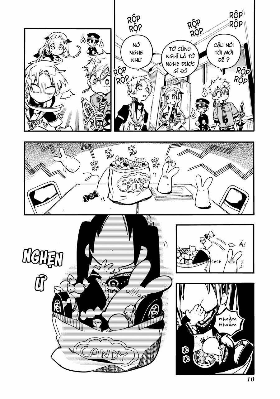 Hanako-kun nhà xí - Chapter 26 - Page 13