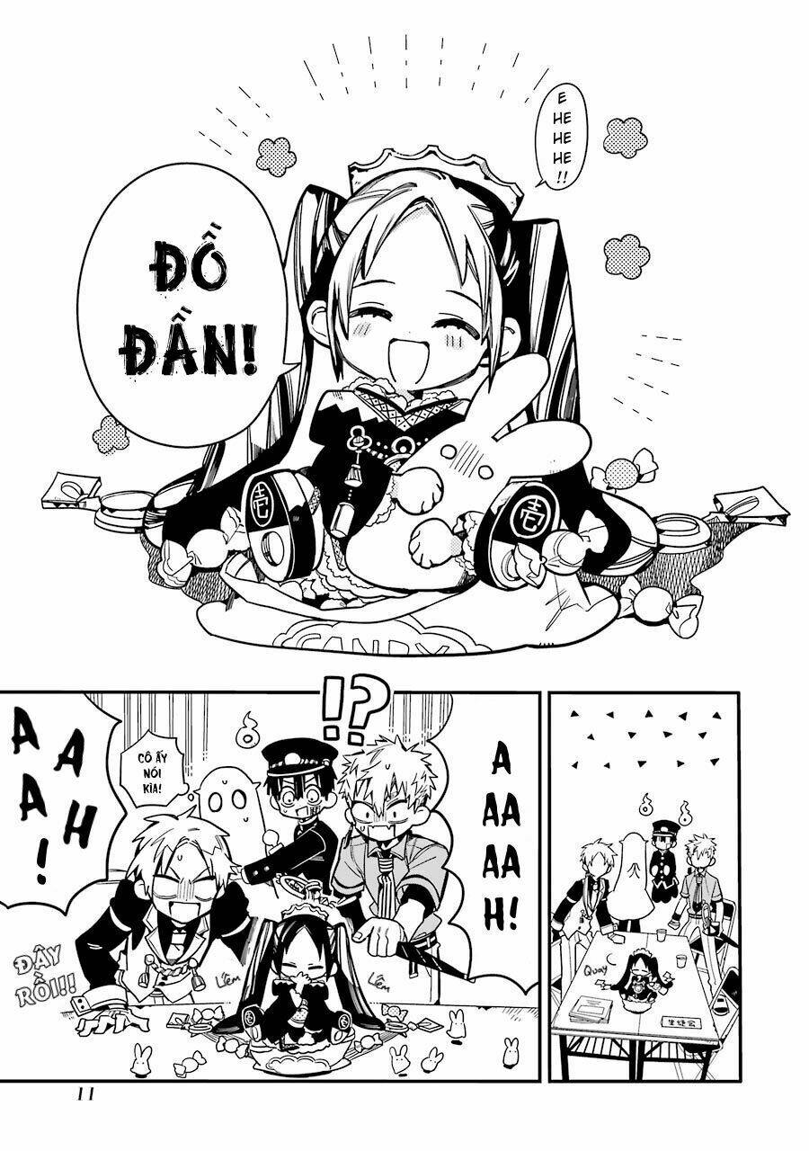 Hanako-kun nhà xí - Chapter 26 - Page 14