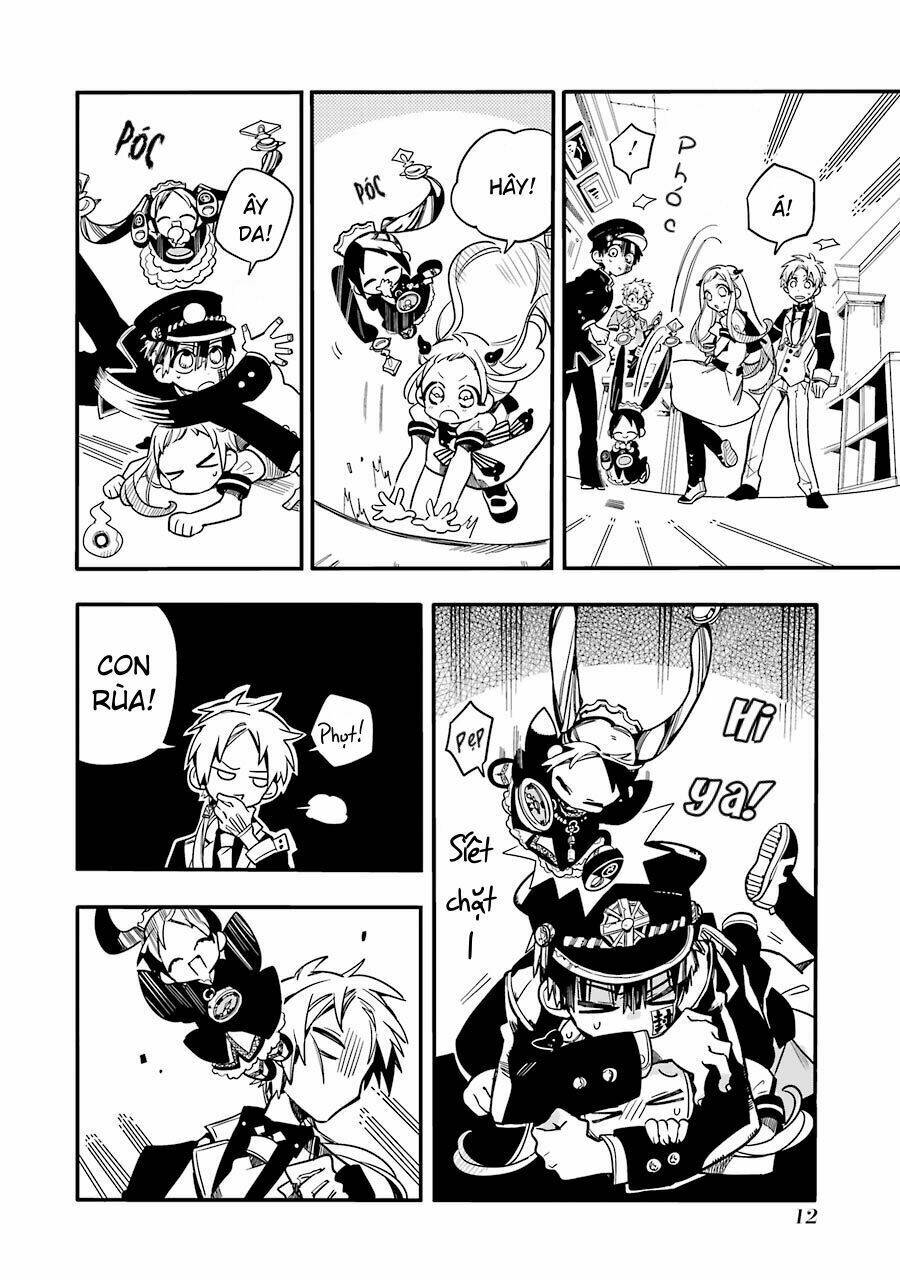 Hanako-kun nhà xí - Chapter 26 - Page 15