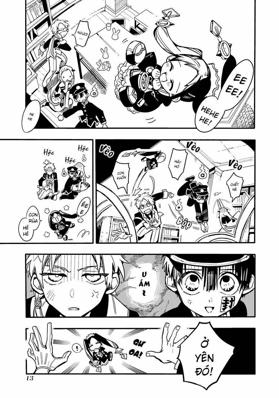 Hanako-kun nhà xí - Chapter 26 - Page 16