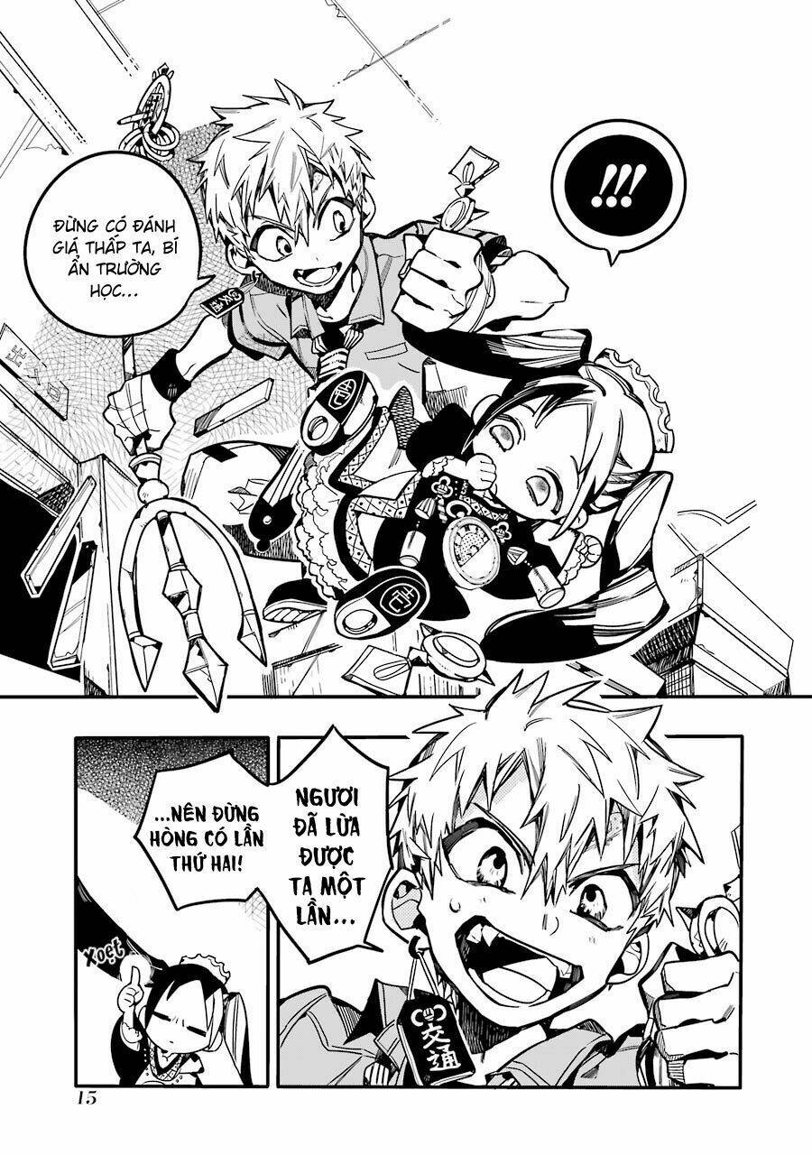 Hanako-kun nhà xí - Chapter 26 - Page 18