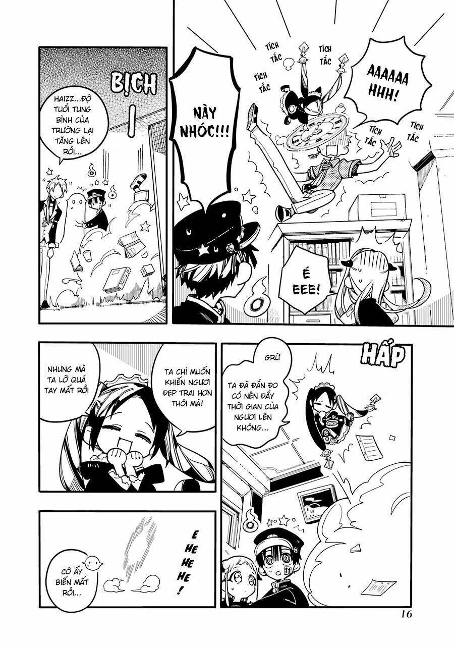 Hanako-kun nhà xí - Chapter 26 - Page 19