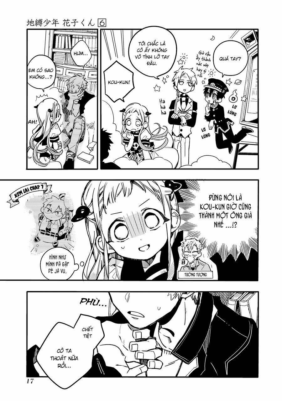 Hanako-kun nhà xí - Chapter 26 - Page 20