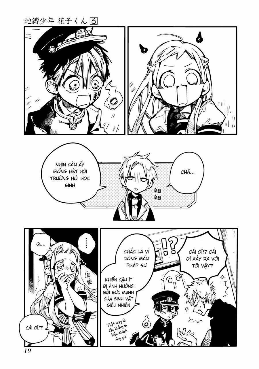 Hanako-kun nhà xí - Chapter 26 - Page 22