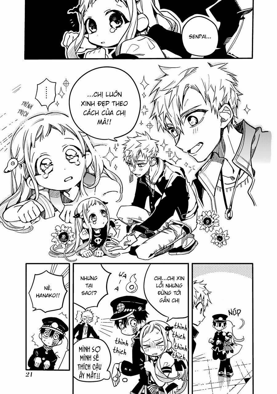 Hanako-kun nhà xí - Chapter 26 - Page 24