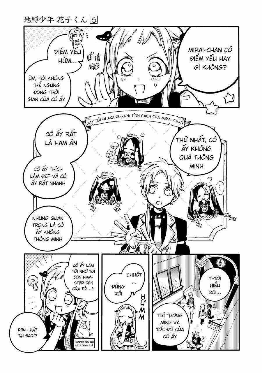 Hanako-kun nhà xí - Chapter 26 - Page 26