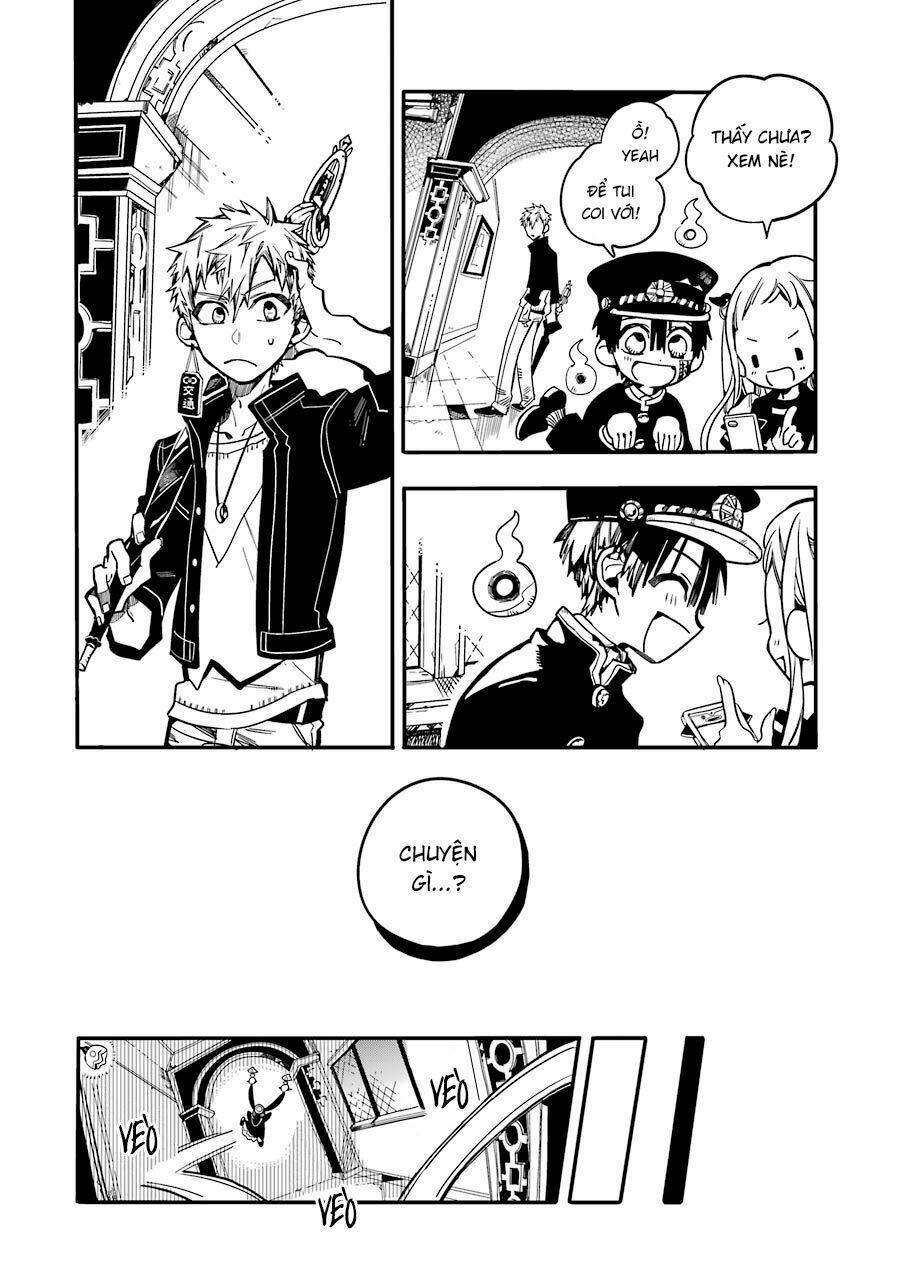 Hanako-kun nhà xí - Chapter 26 - Page 29