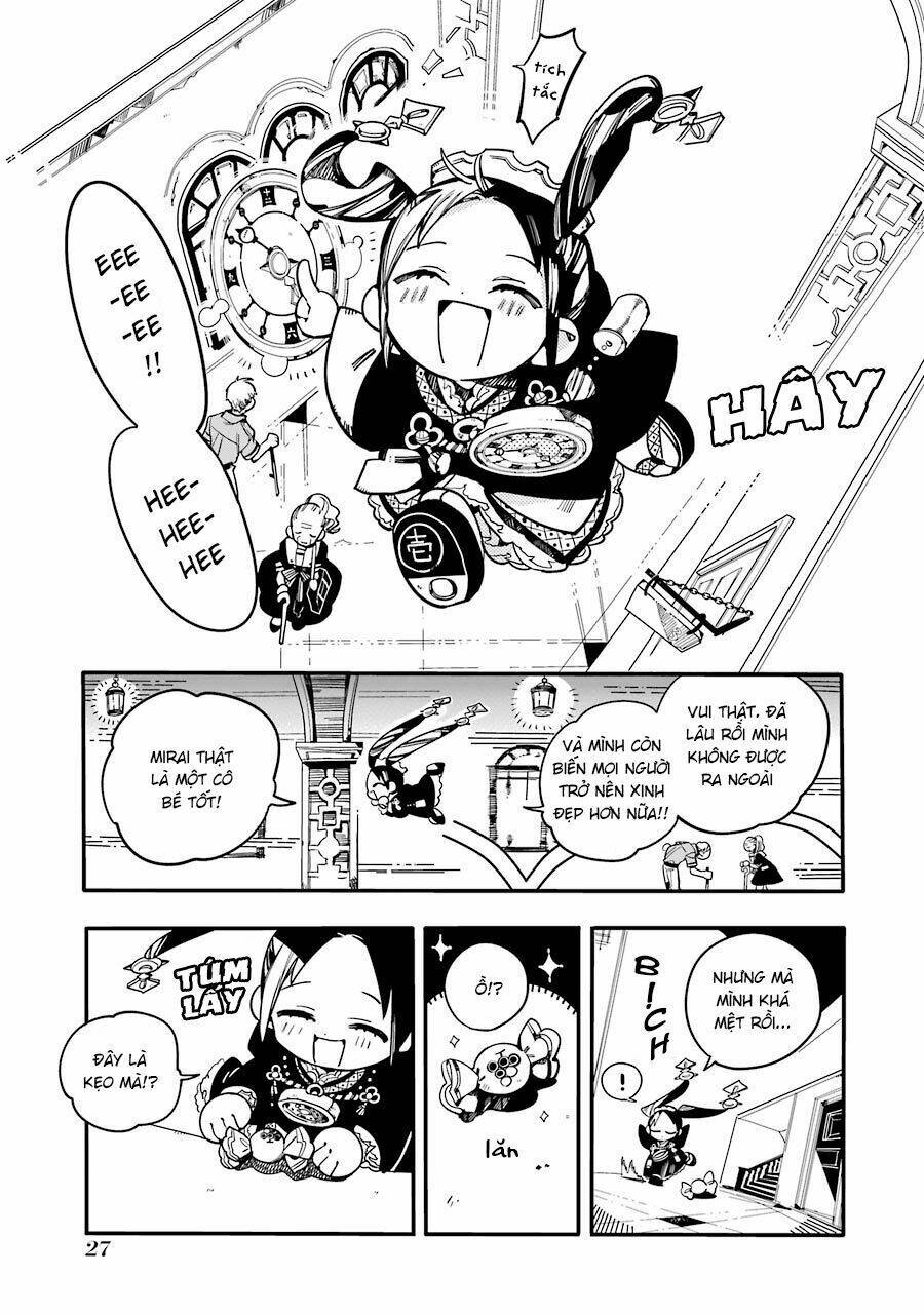 Hanako-kun nhà xí - Chapter 26 - Page 30