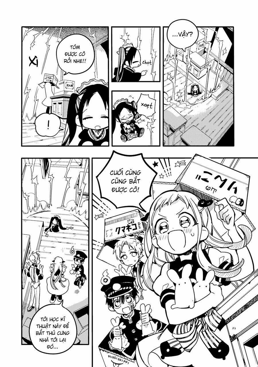 Hanako-kun nhà xí - Chapter 26 - Page 33