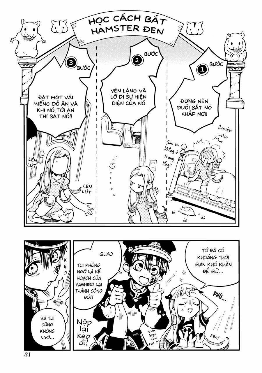 Hanako-kun nhà xí - Chapter 26 - Page 34