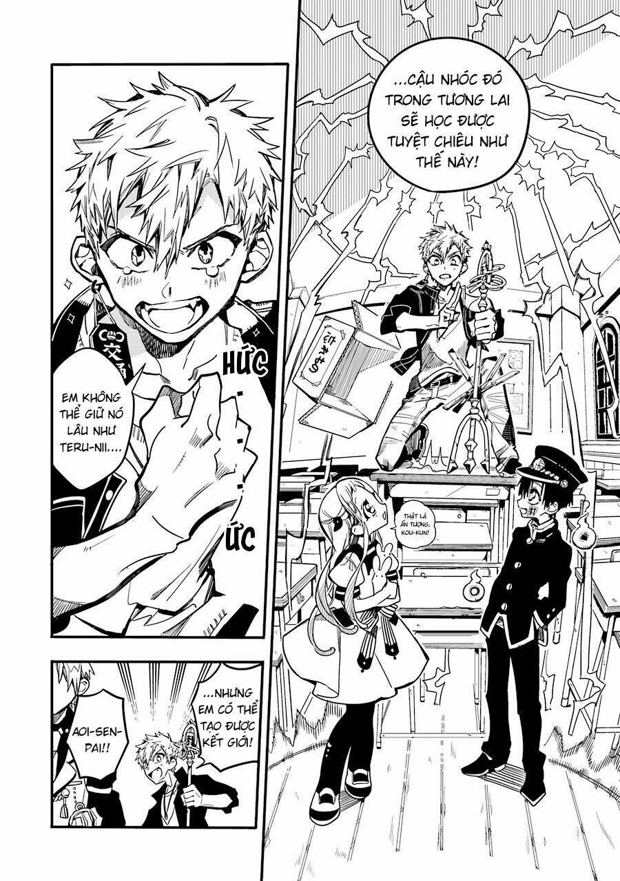 Hanako-kun nhà xí - Chapter 26 - Page 35