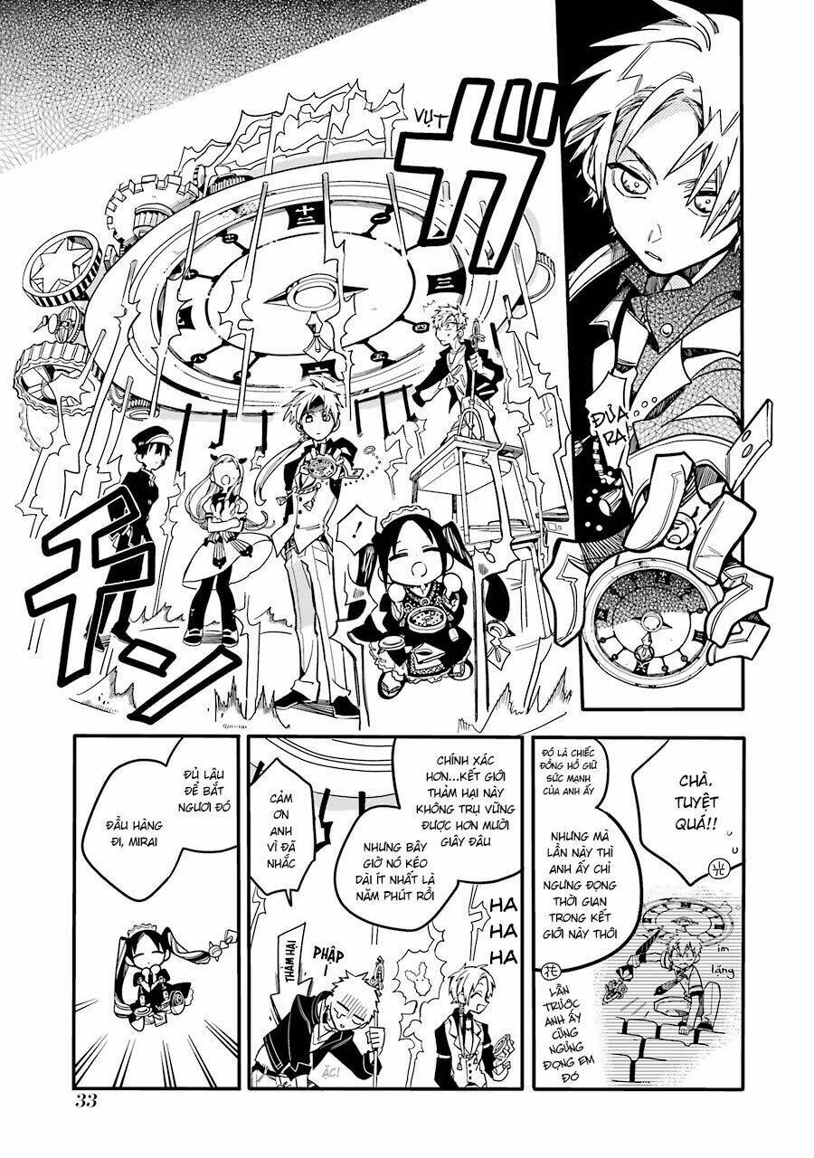 Hanako-kun nhà xí - Chapter 26 - Page 36