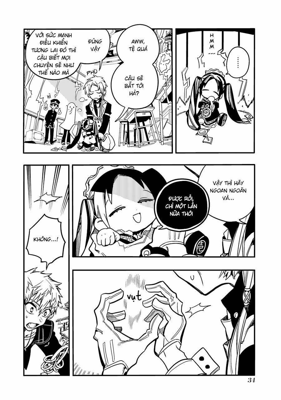 Hanako-kun nhà xí - Chapter 26 - Page 37