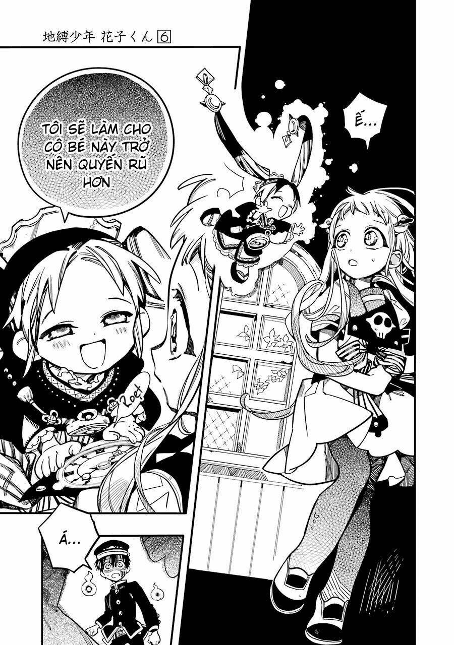 Hanako-kun nhà xí - Chapter 26 - Page 38