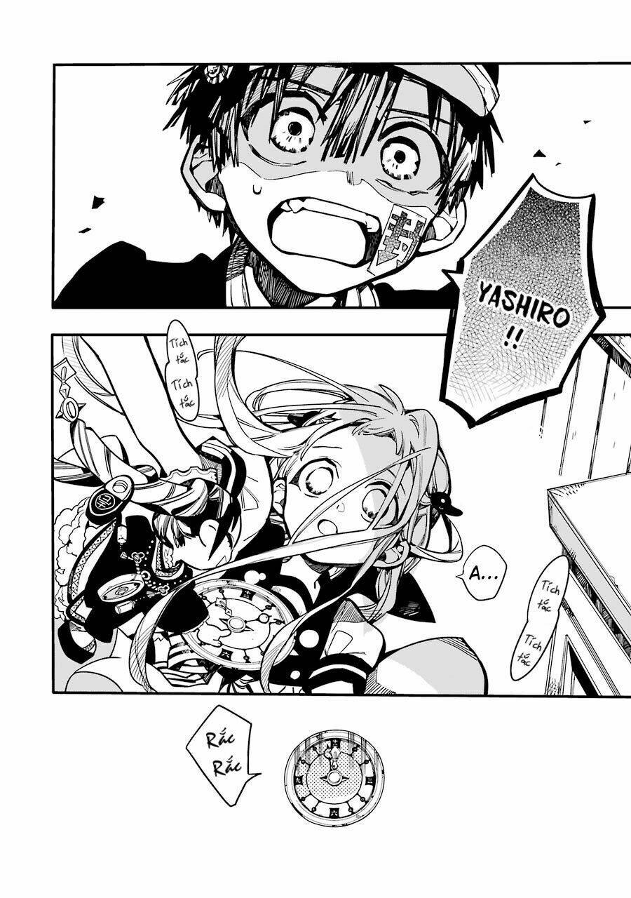 Hanako-kun nhà xí - Chapter 26 - Page 39