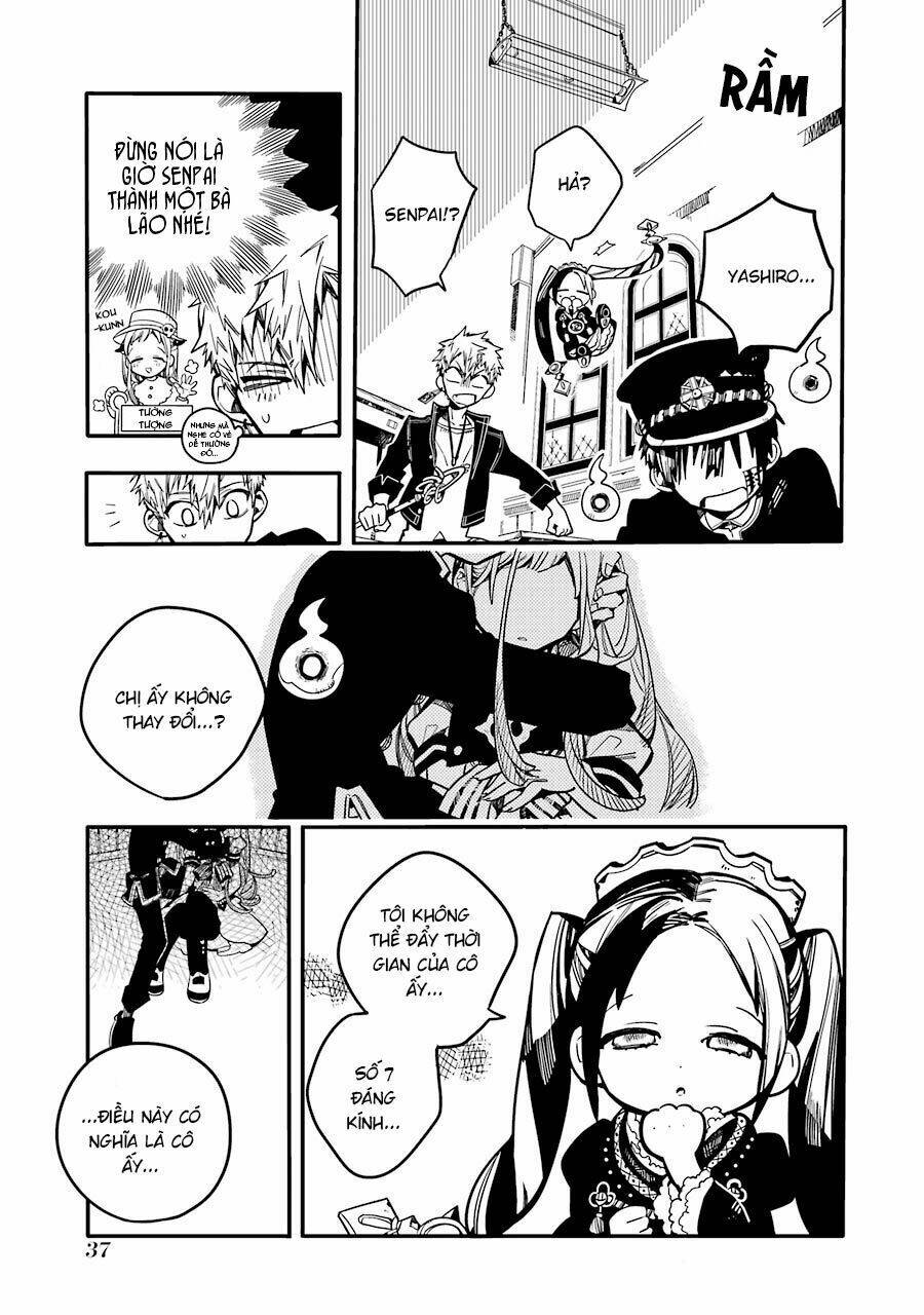 Hanako-kun nhà xí - Chapter 26 - Page 40