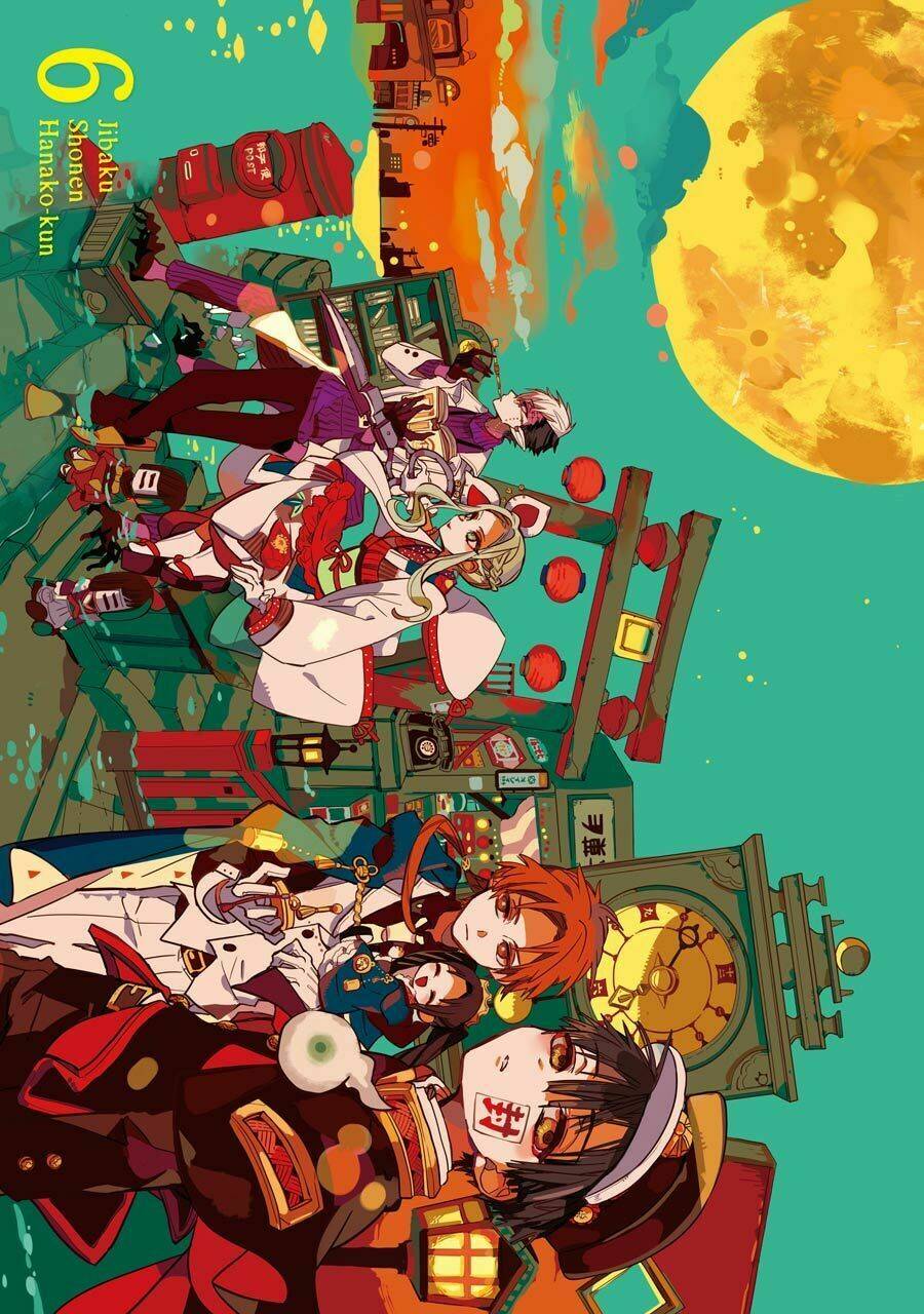 Hanako-kun nhà xí - Chapter 26 - Page 4