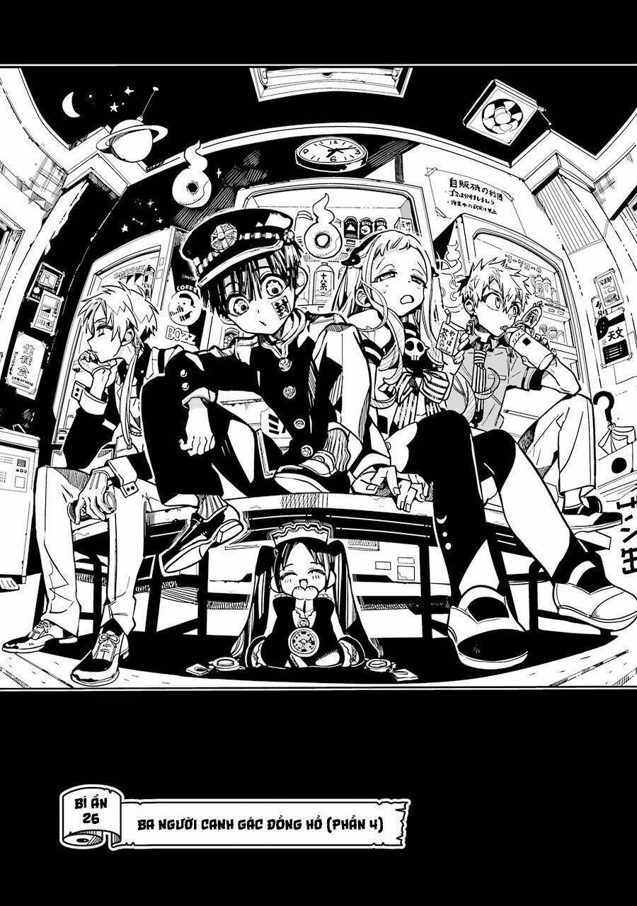 Hanako-kun nhà xí - Chapter 26 - Page 6