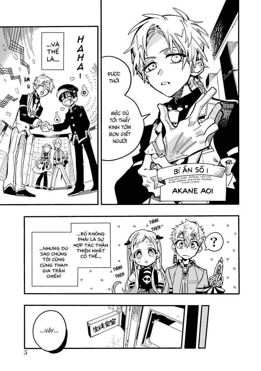 Hanako-kun nhà xí - Chapter 26 - Page 8