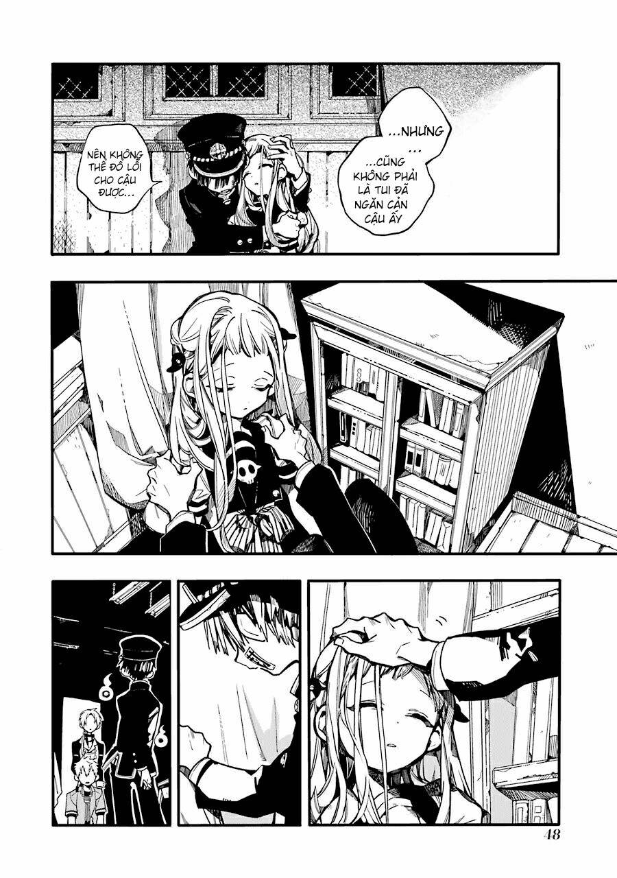 Hanako-kun nhà xí - Chapter 27 - Page 10