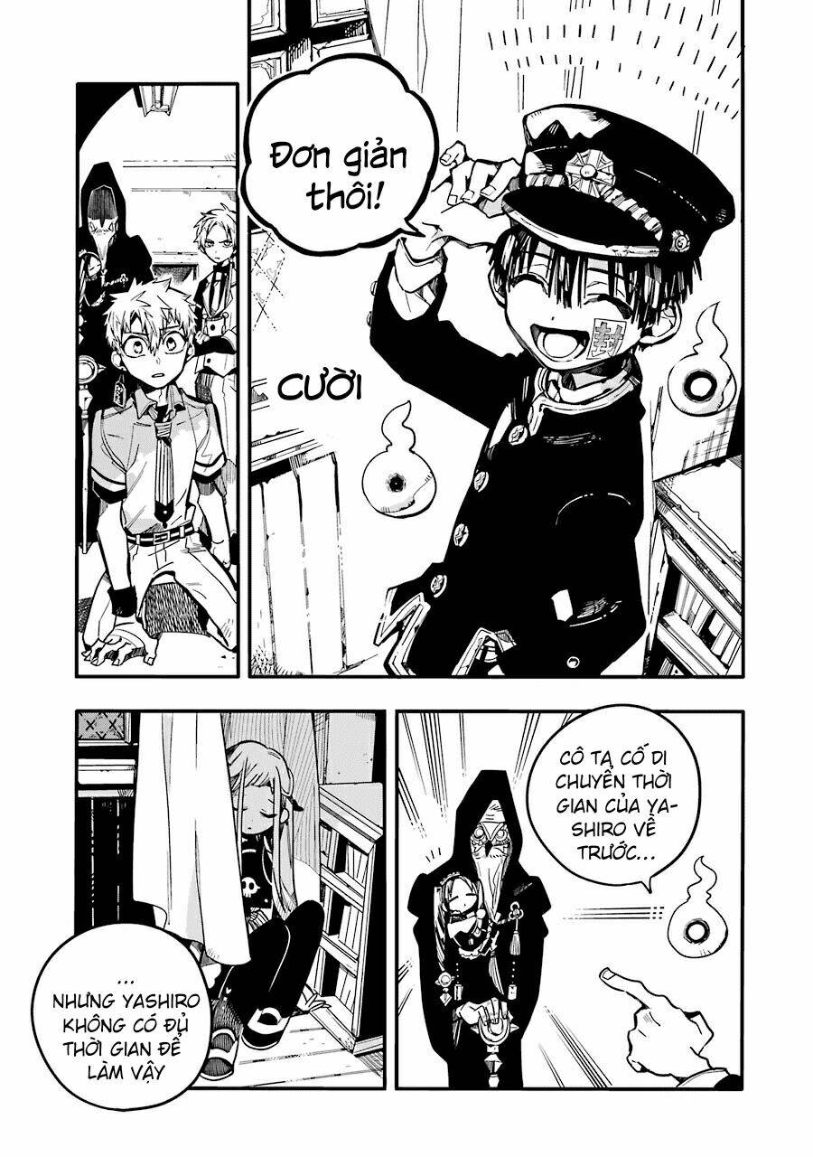 Hanako-kun nhà xí - Chapter 27 - Page 11