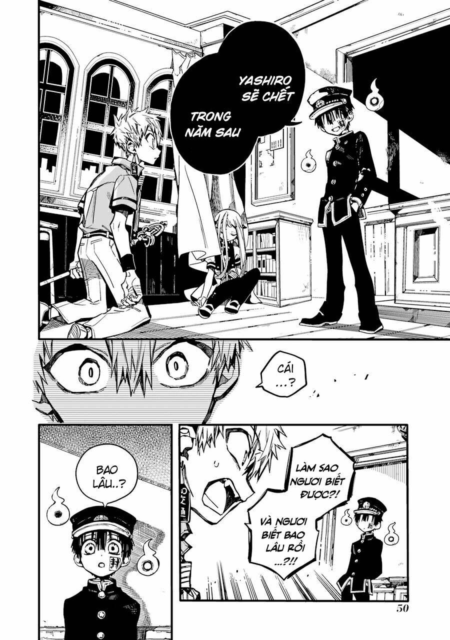 Hanako-kun nhà xí - Chapter 27 - Page 12