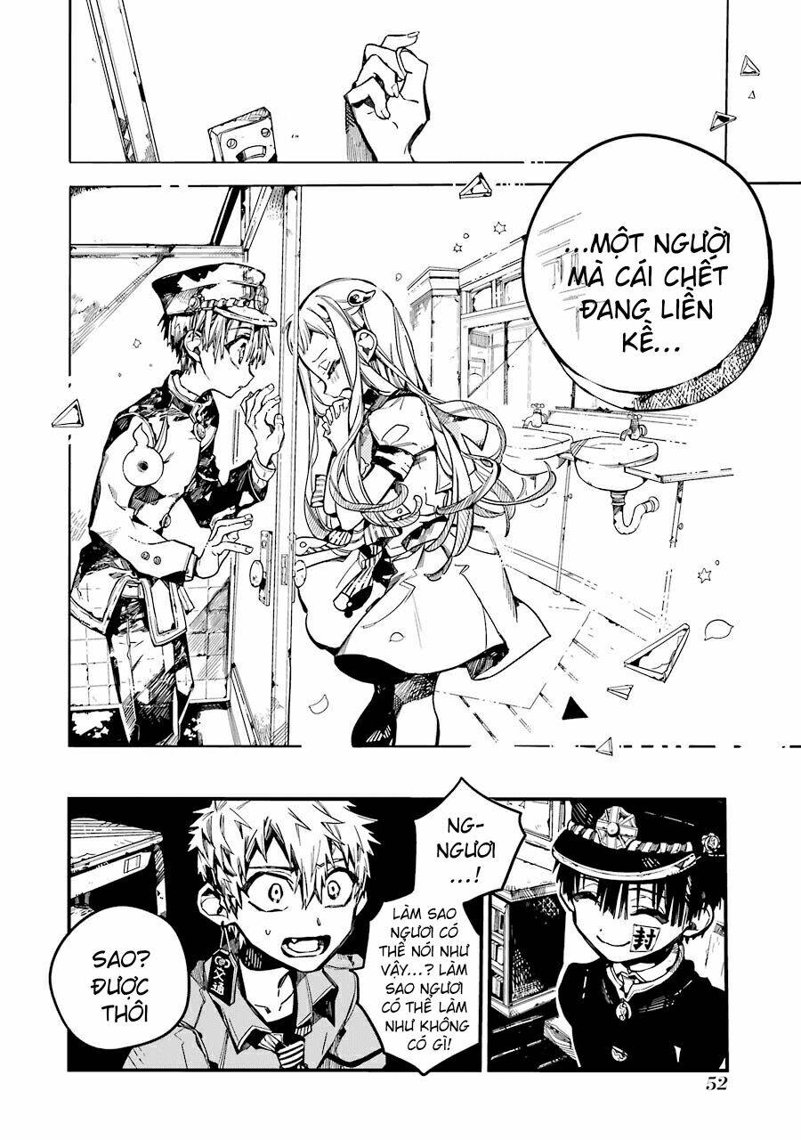 Hanako-kun nhà xí - Chapter 27 - Page 14