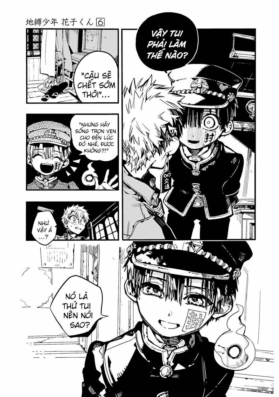 Hanako-kun nhà xí - Chapter 27 - Page 15