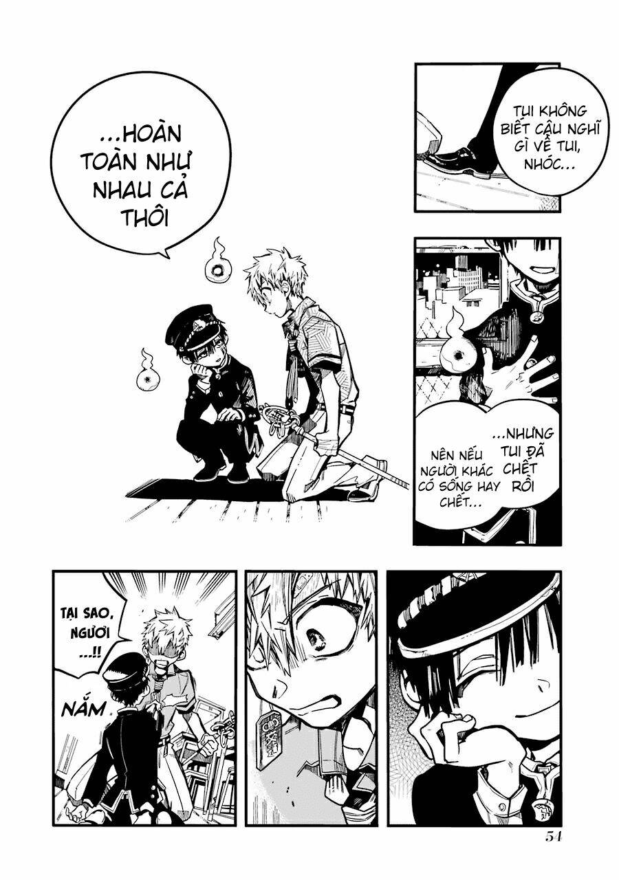 Hanako-kun nhà xí - Chapter 27 - Page 16