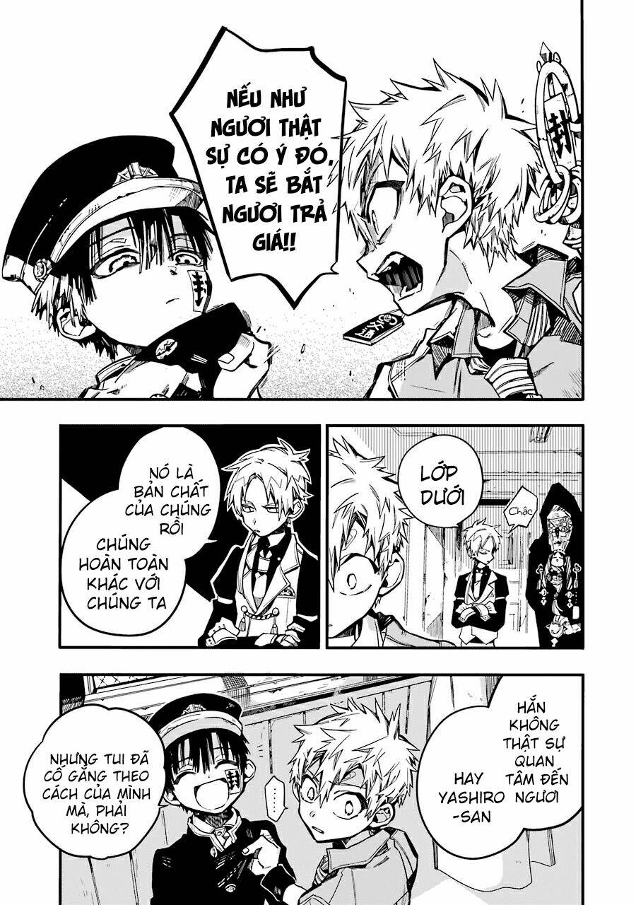 Hanako-kun nhà xí - Chapter 27 - Page 17