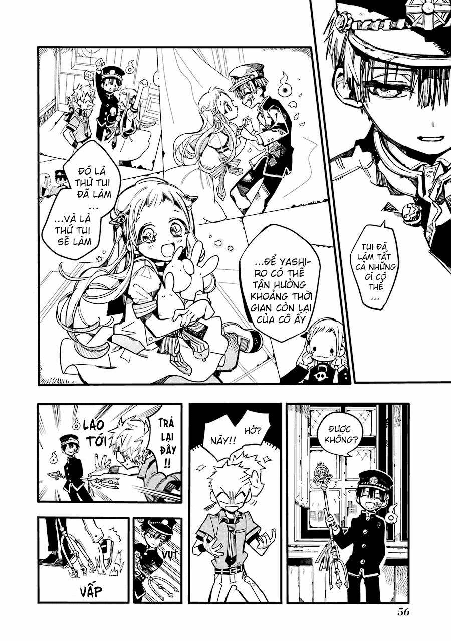 Hanako-kun nhà xí - Chapter 27 - Page 18