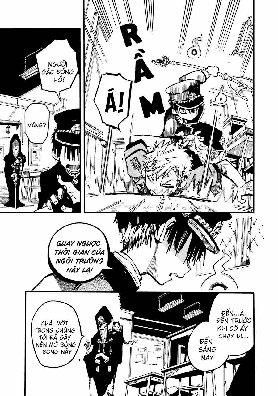 Hanako-kun nhà xí - Chapter 27 - Page 19