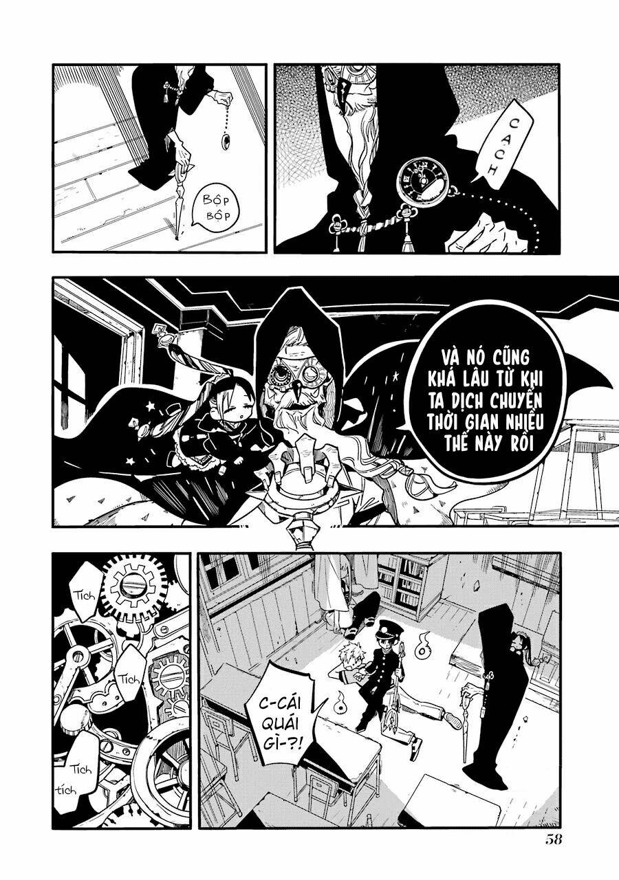 Hanako-kun nhà xí - Chapter 27 - Page 20