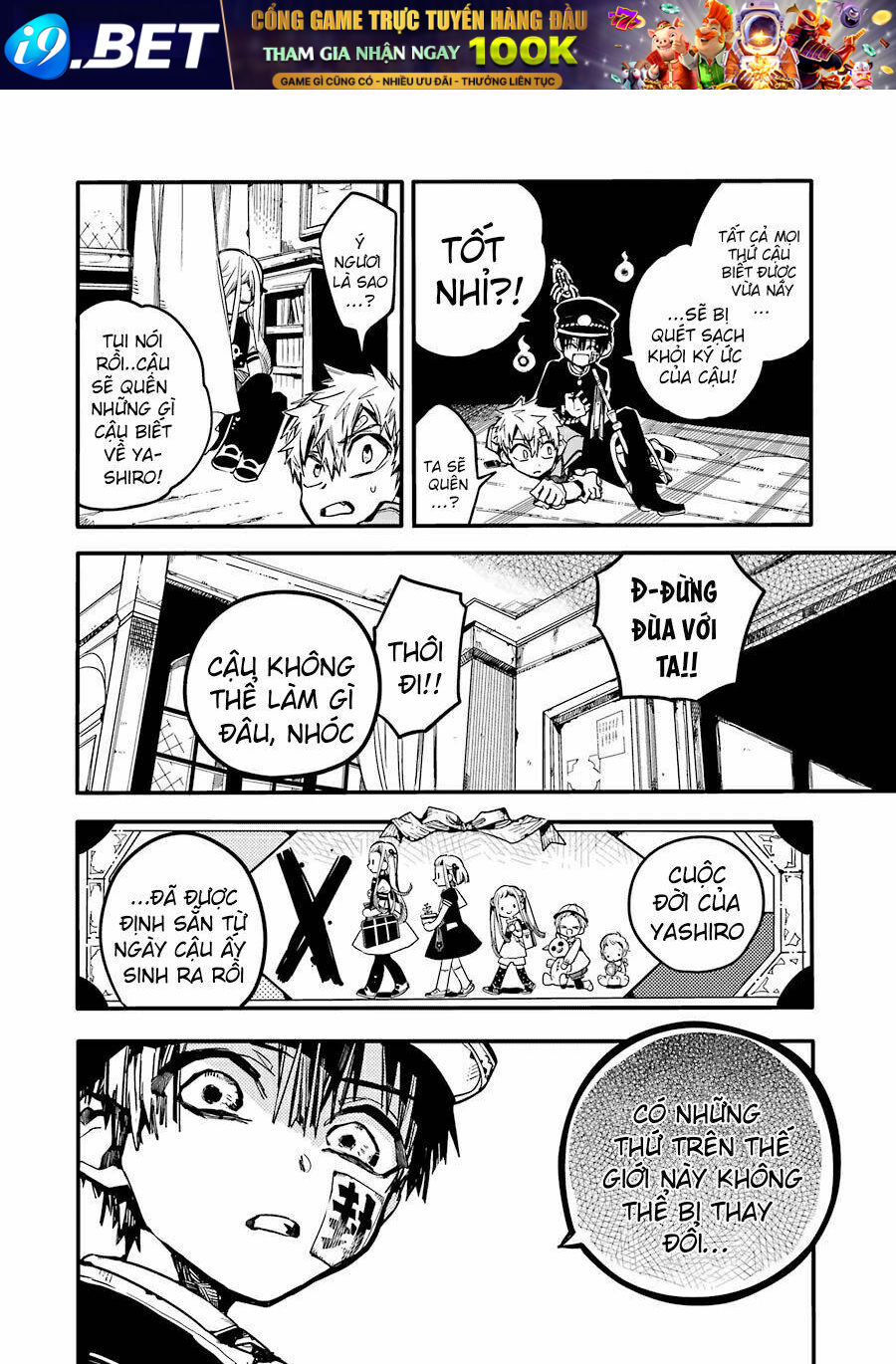 Hanako-kun nhà xí - Chapter 27 - Page 22