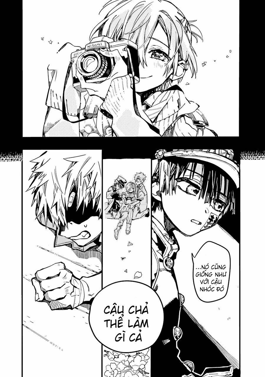 Hanako-kun nhà xí - Chapter 27 - Page 24