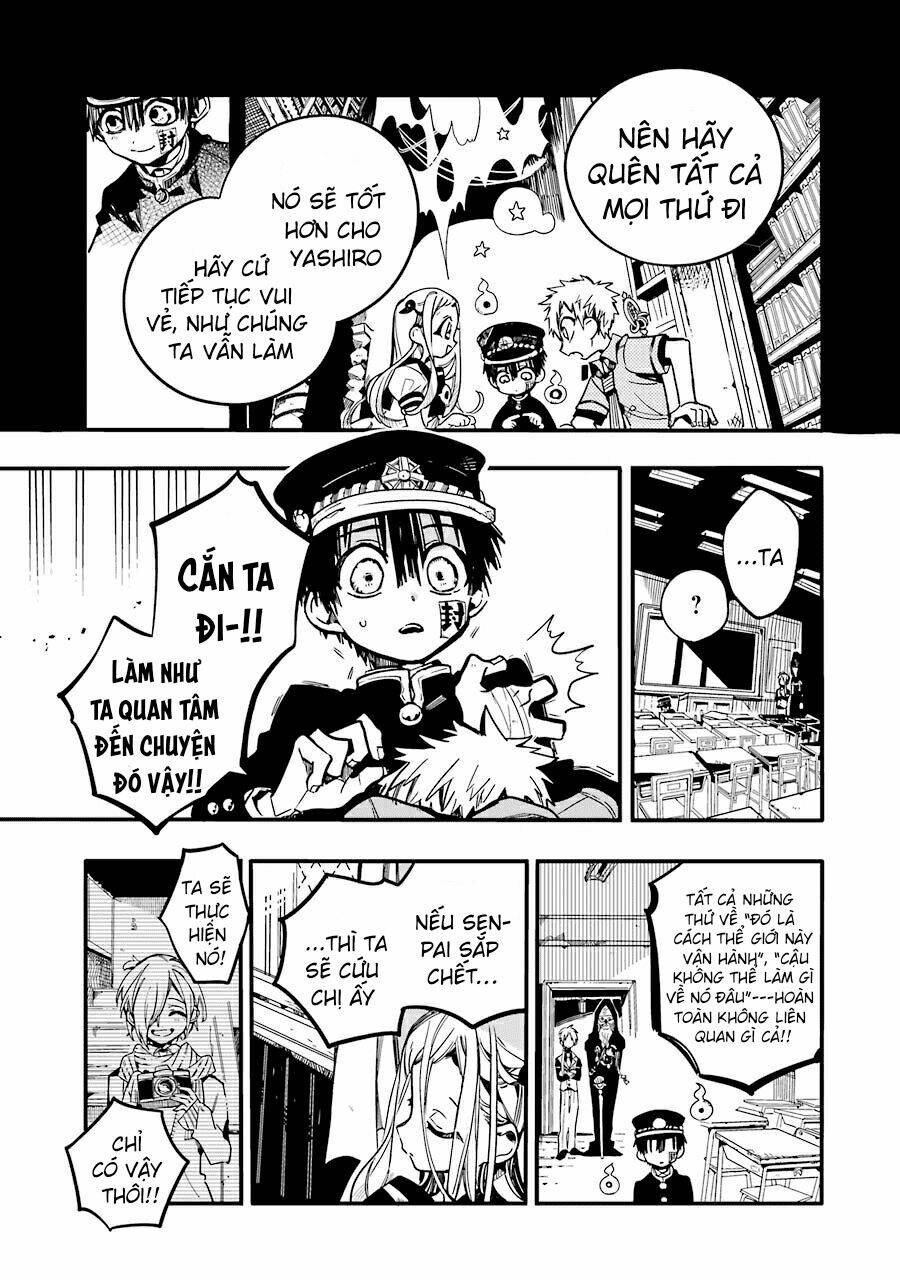 Hanako-kun nhà xí - Chapter 27 - Page 25