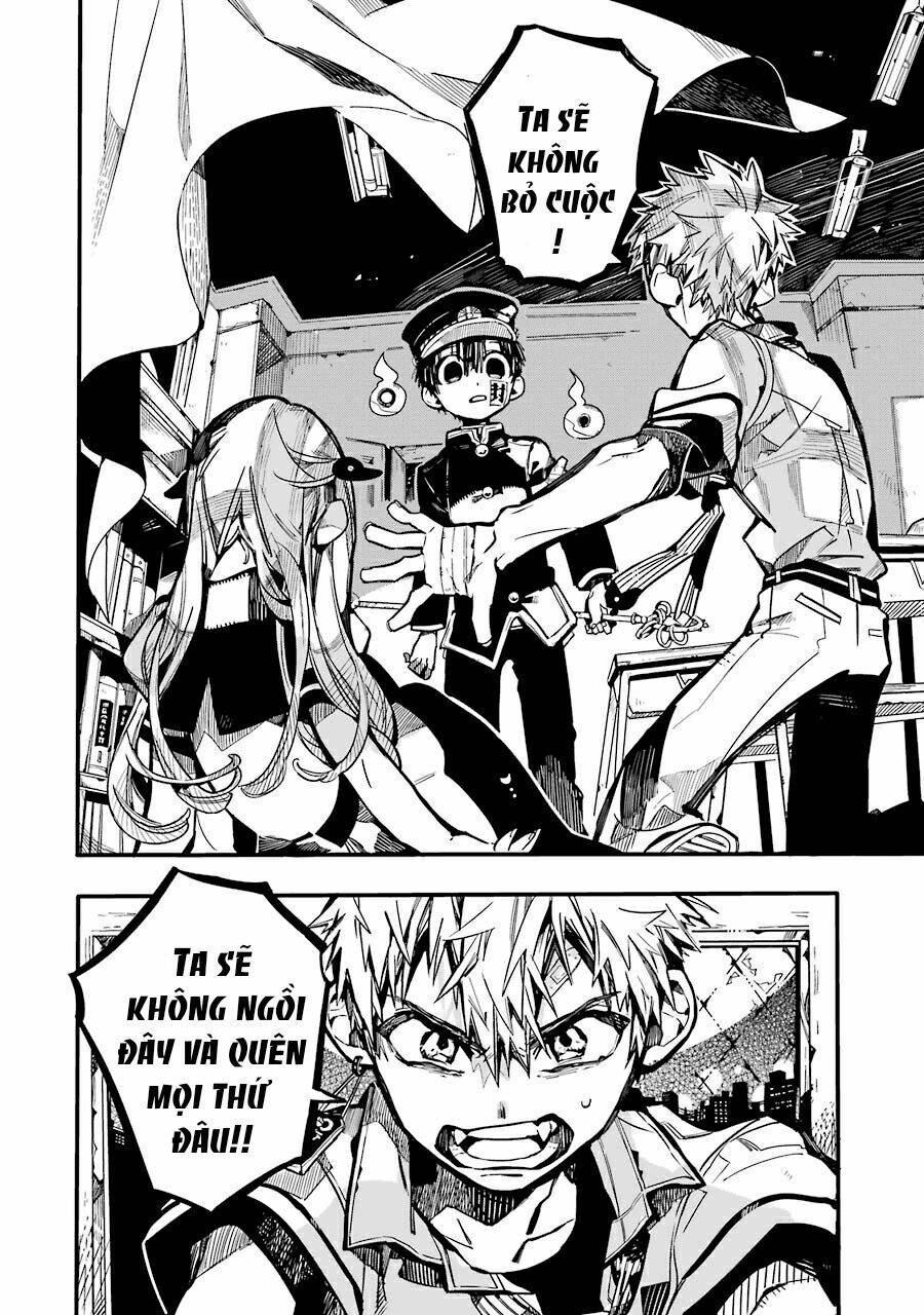 Hanako-kun nhà xí - Chapter 27 - Page 26