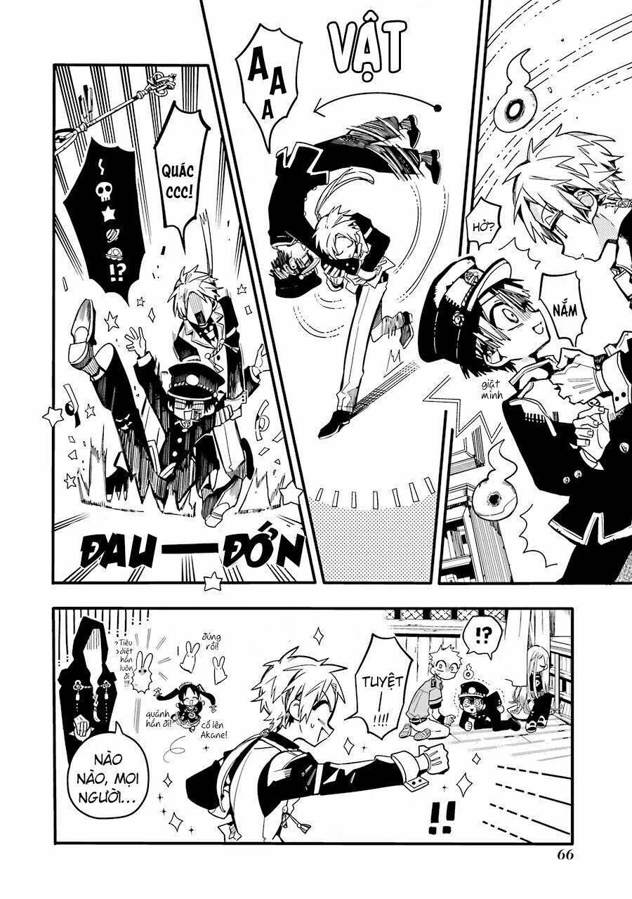 Hanako-kun nhà xí - Chapter 27 - Page 28