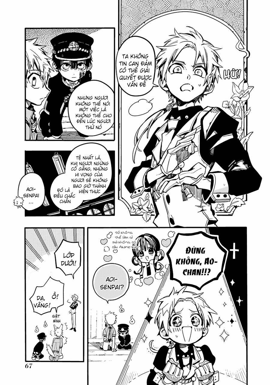 Hanako-kun nhà xí - Chapter 27 - Page 29