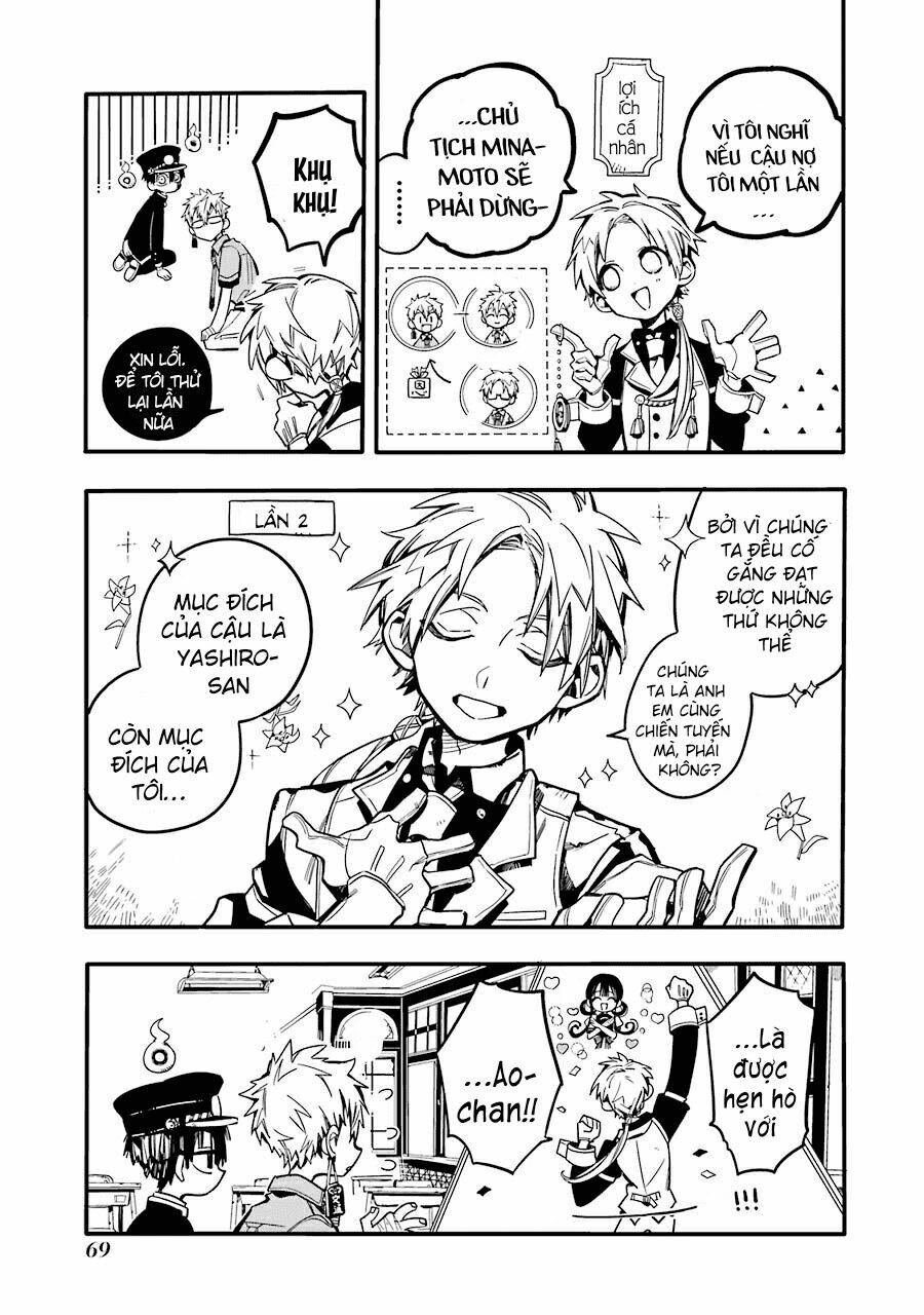 Hanako-kun nhà xí - Chapter 27 - Page 31